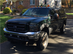 2003 Ford F-350 | Super Duty